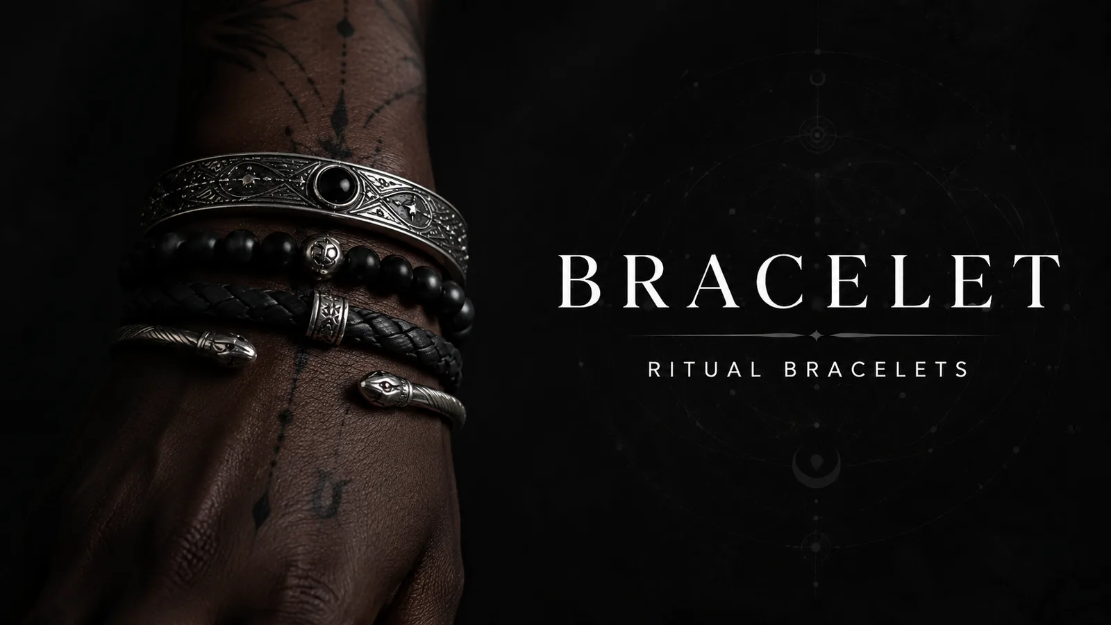 Wenu Mapu — Bracelets