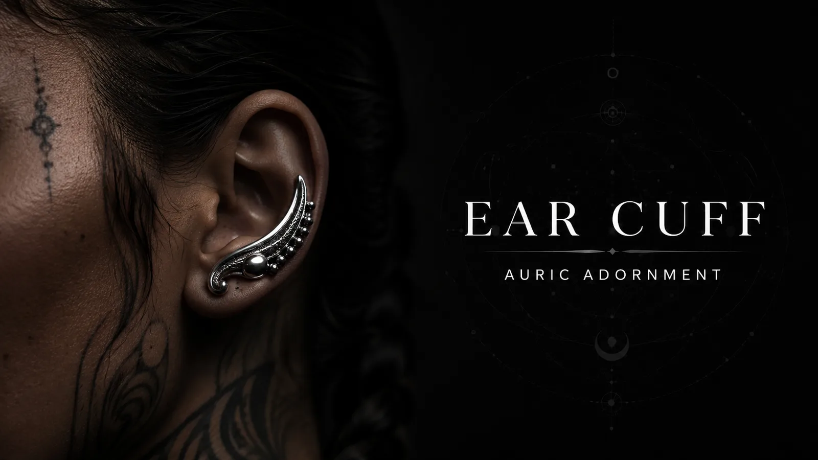 Wenu Mapu — Ear cuffs