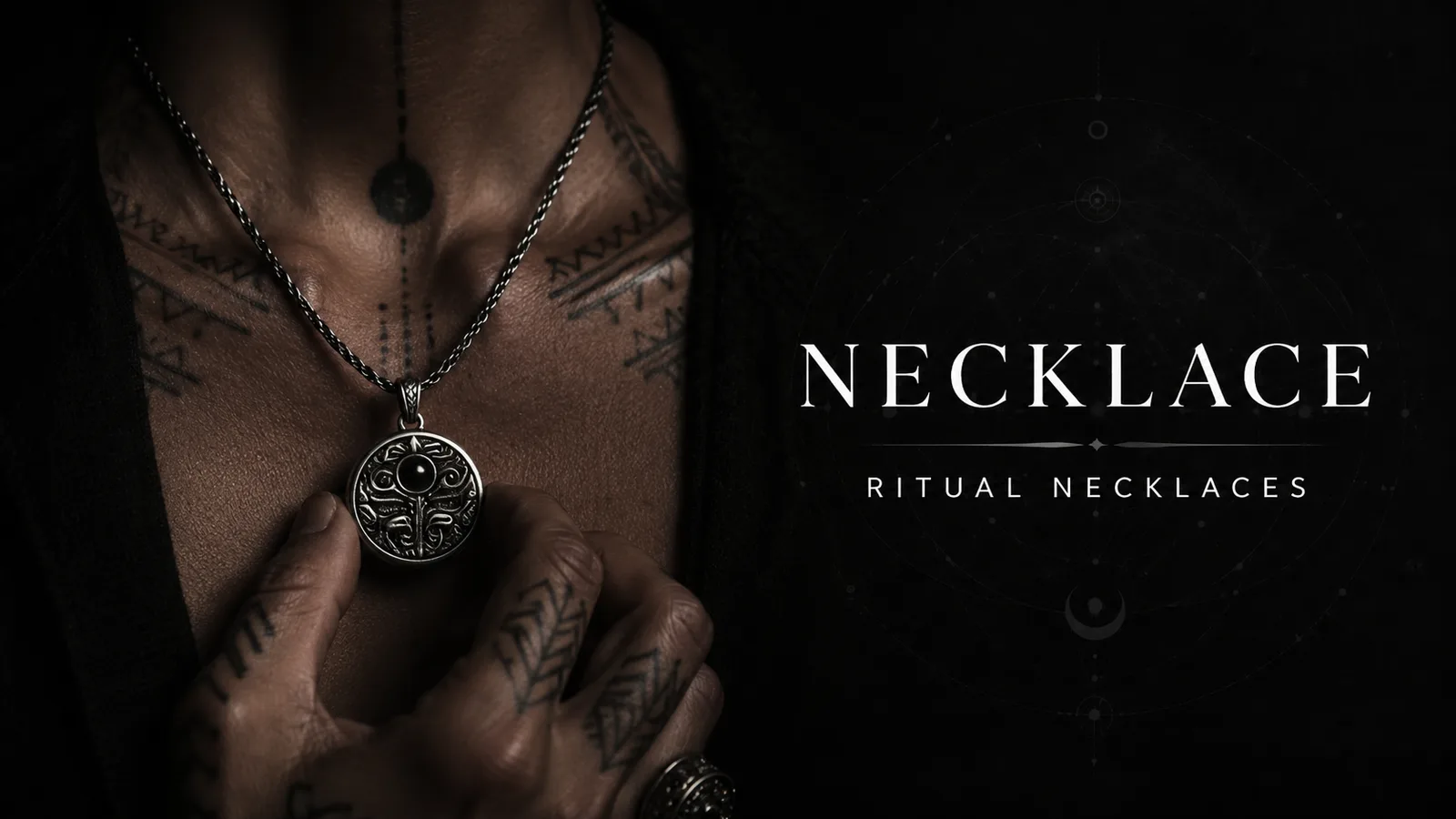 Wenu Mapu — Necklaces