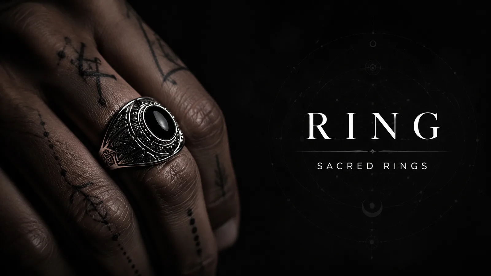 Wenu Mapu — Rings
