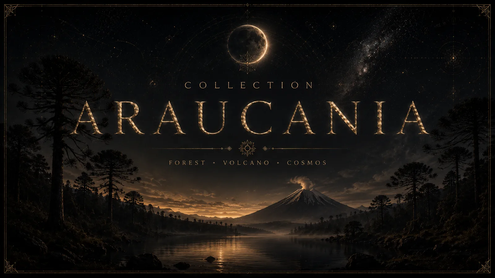 Wenu Mapu — Araucanía
