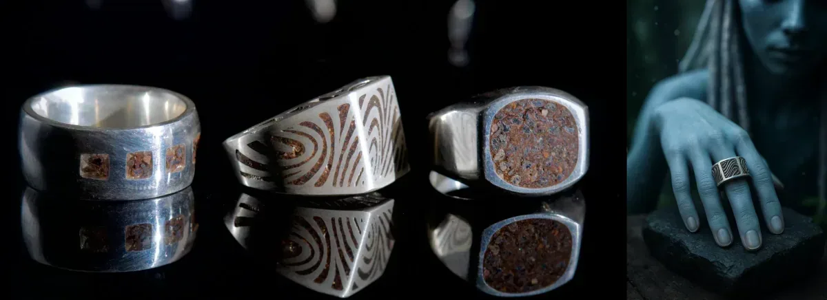 Ritual Ring Vacamuerta
