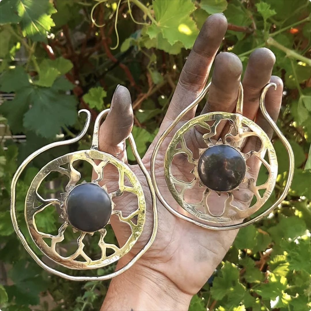 Wenu Mapu hand-forged piece — portfolio archive