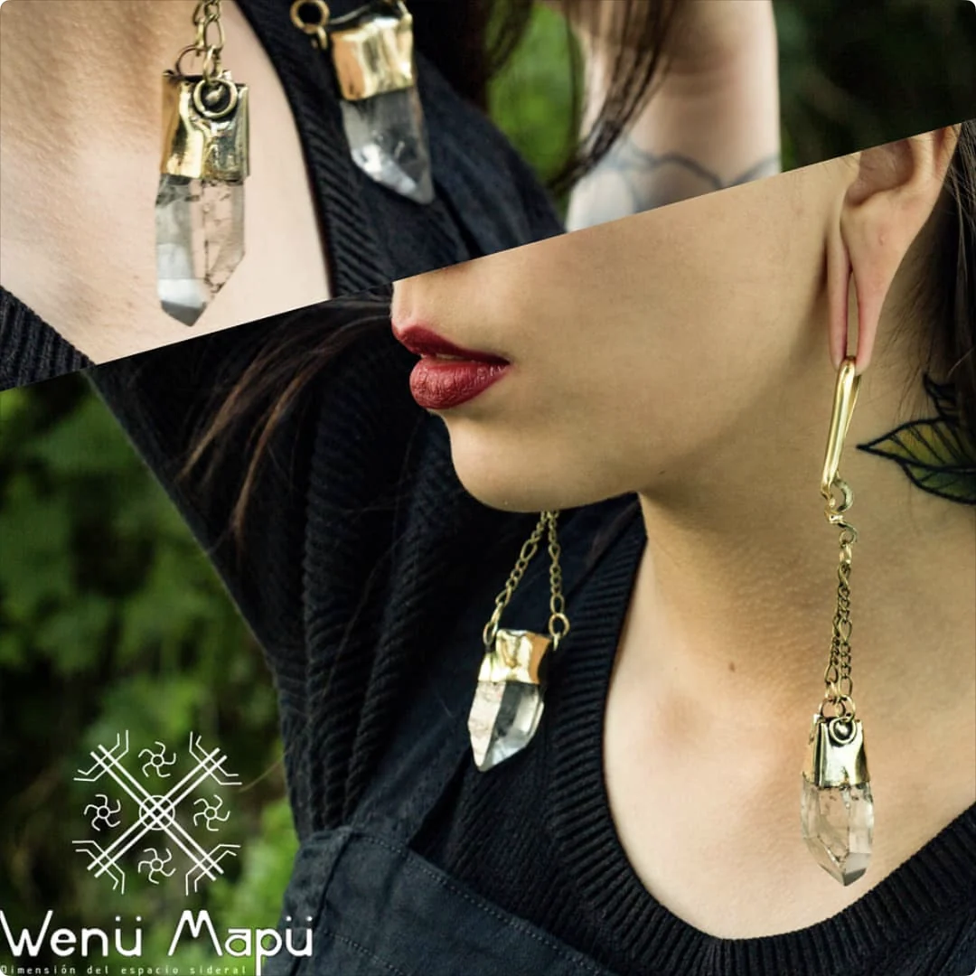 Wenu Mapu hand-forged piece — portfolio archive