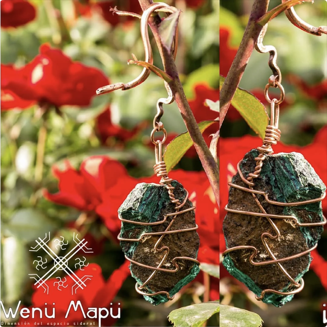 Wenu Mapu hand-forged piece — portfolio archive