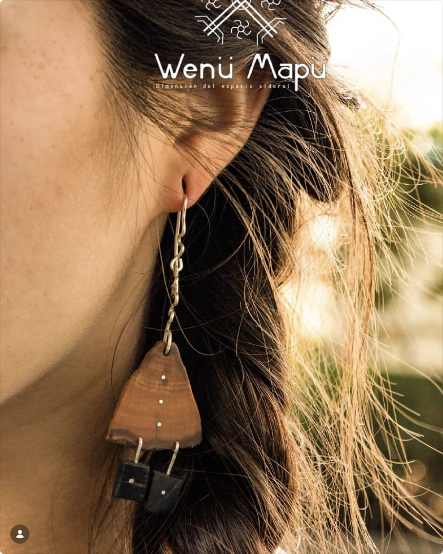 Wenu Mapu hand-forged piece — portfolio archive