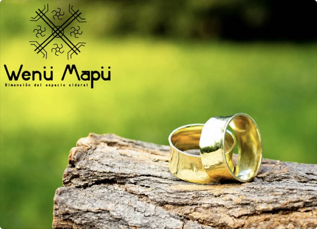 Wenu Mapu hand-forged piece — portfolio archive