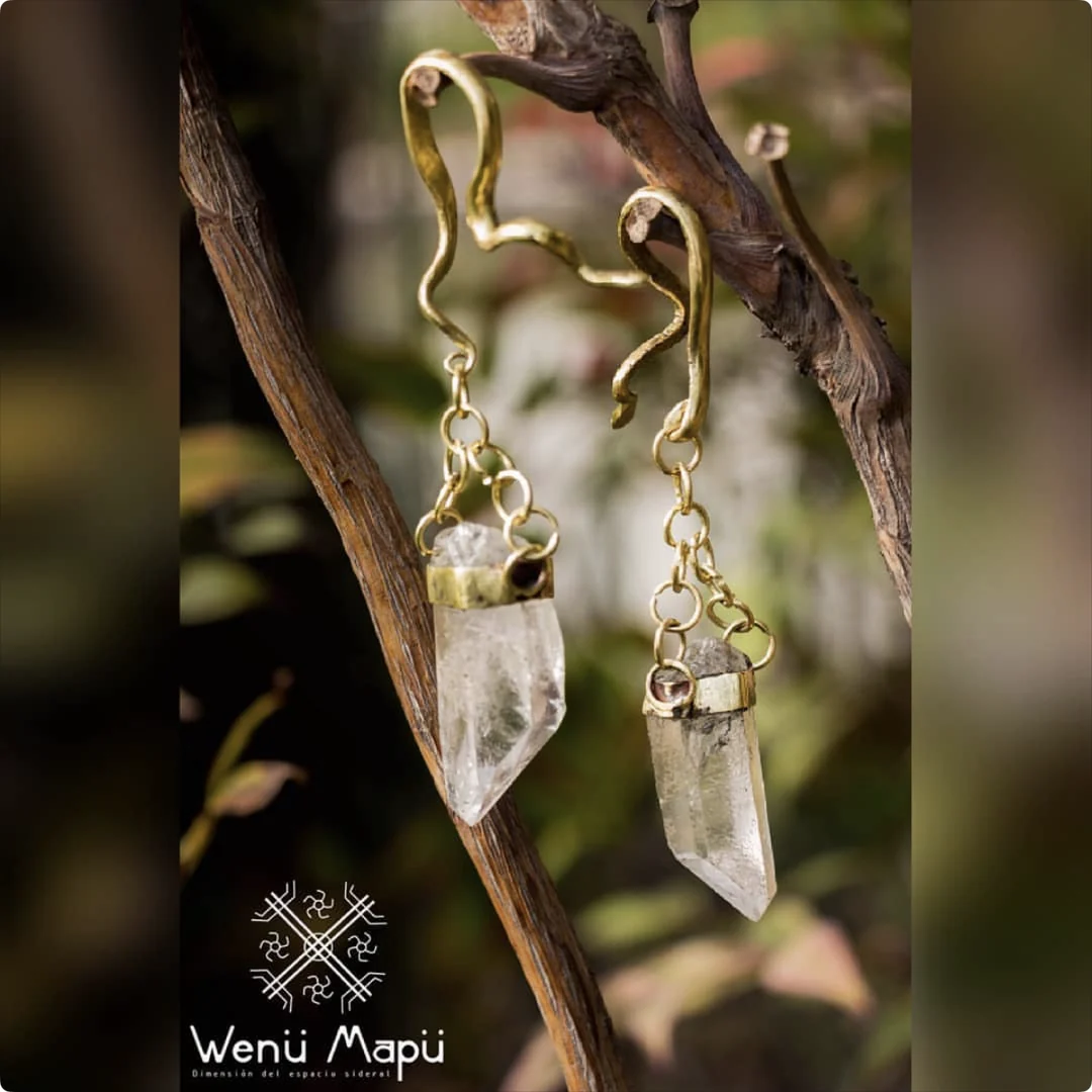 Wenu Mapu hand-forged piece — portfolio archive