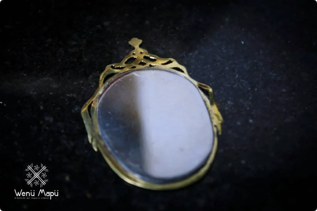 Wenu Mapu hand-forged piece — portfolio archive