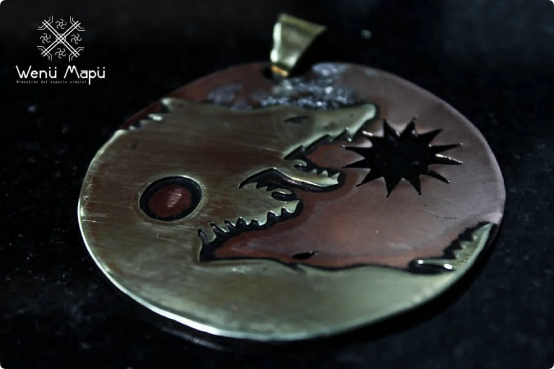 Wenu Mapu hand-forged piece — portfolio archive