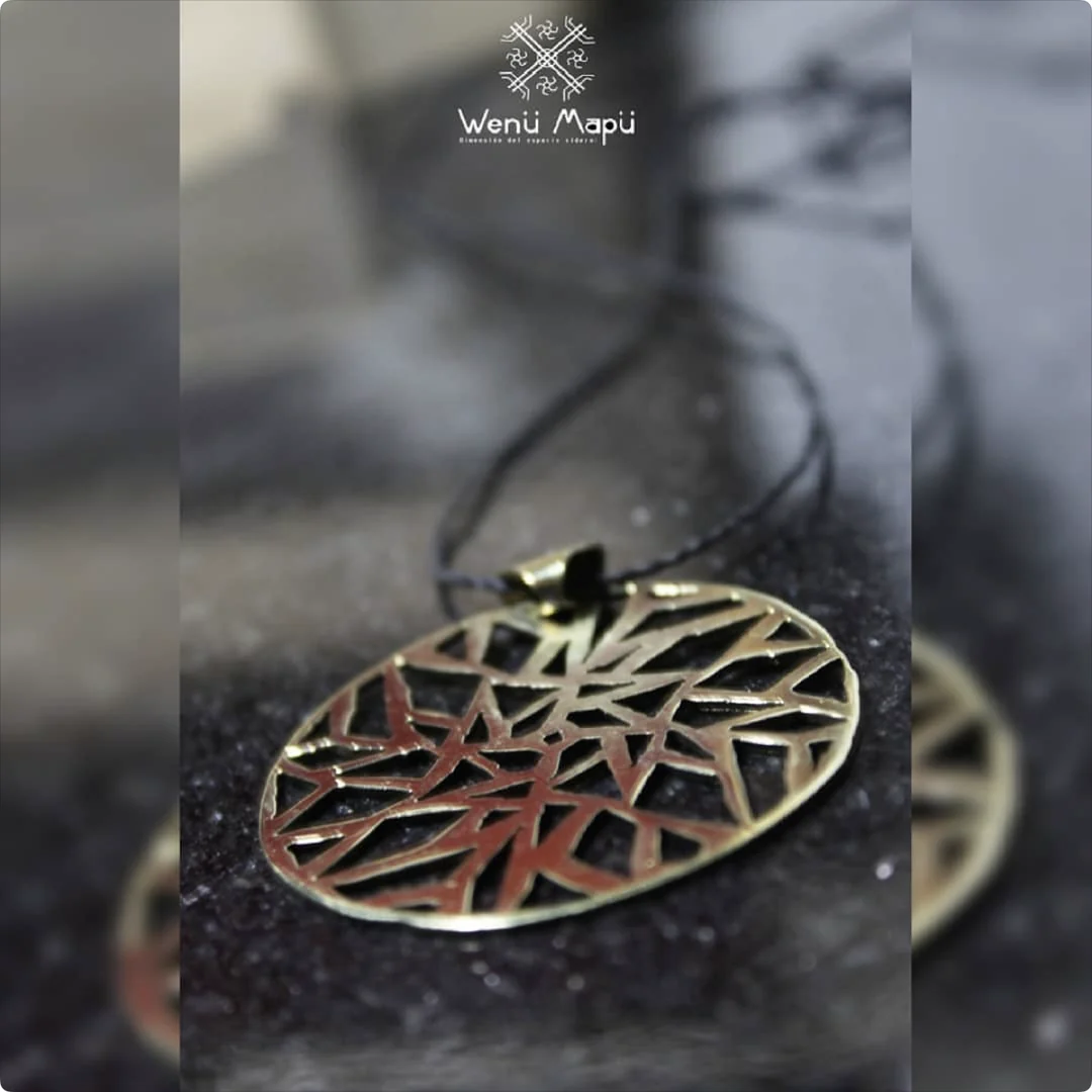 Wenu Mapu hand-forged piece — portfolio archive